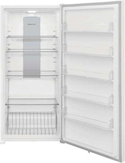 33" Frigidaire 20.0 Cu. Ft. Upright Freezer in White - FFUE2024AW