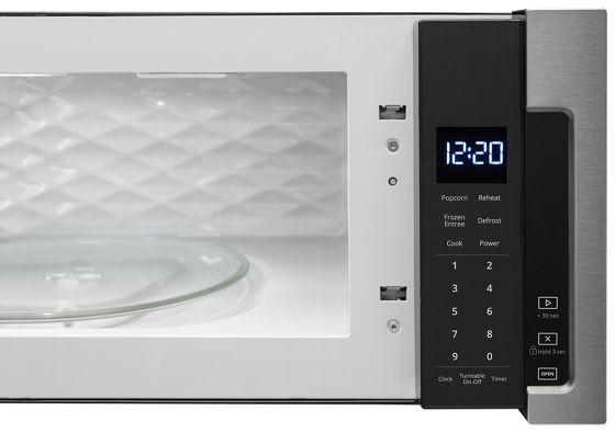 UMH50008HS by Whirlpool - 0.8 cu. ft. Space-Saving Microwave Hood