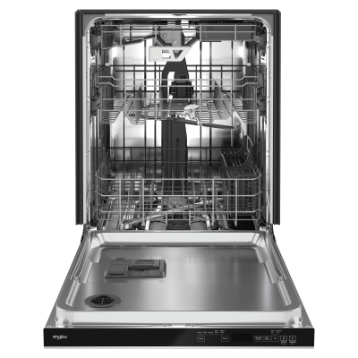 24" Whirlpool Dishwasher With 3rd Rack - WDPA70SAMZ