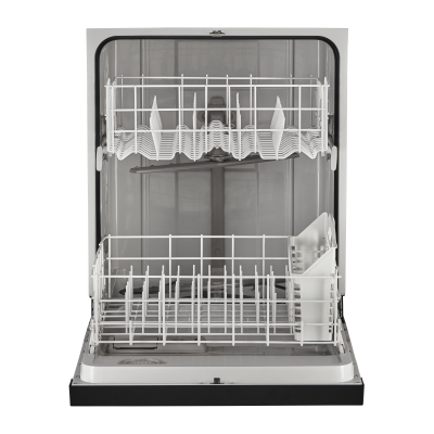 24" Whirlpool 59 dBA Quiet Dishwasher with Heat Dry - WDF331PAMB