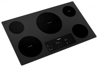 Whirlpool WCE97US6KB 36