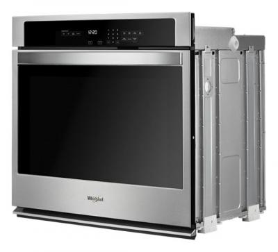 22" Whirlpool 4.3 Cu. Ft. Wide Single Wall Oven With FIT System - WOS31ES7JS