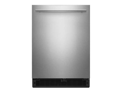 24" Whirlpool 5.1 Cu. Ft. Undercounter Refrigerator with Towel Bar Handle - WUR35X24HZ