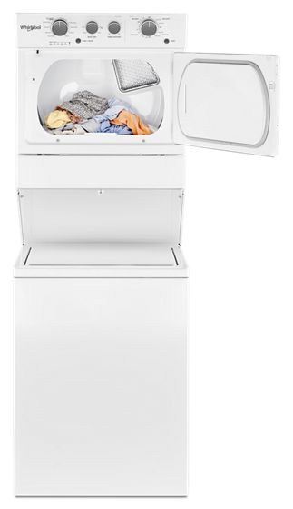 Whirlpool Wash/Dry Combo (YWET4027HW) - White Whirlpool Wash/Dry Combo (YWET4027HW) - White