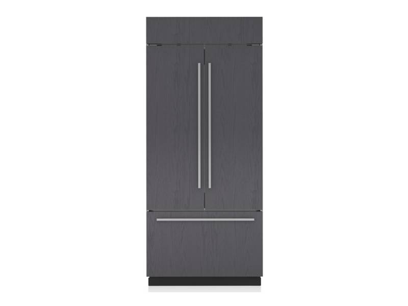 Sub zero shop panel ready fridge