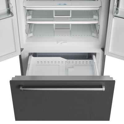 36" SubZero Classic French Door Refrigerator in Panel Ready - CL3650UFD/O