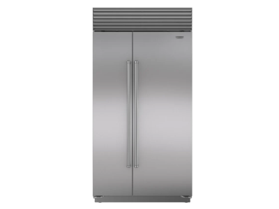 42" SubZero Classic Side-by-Side Refrigerator with Internal Dispenser - CL4250SID/S/P