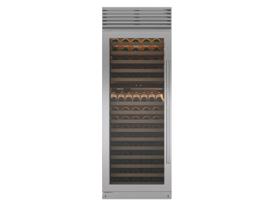 DEU2450WADAL by Sub-Zero - 24 Designer Undercounter ADA Height Wine Storage  - Panel Ready