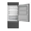 36" SubZero Right Hinge Classic Over-and-Under Refrigerator With Internal Dispenser - CL3650UID/O/R