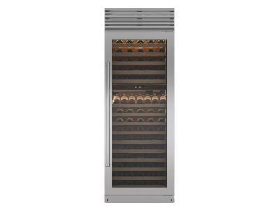 30" SubZero Classic Right-Hinge Wine Storage - CL3050WA/S/T/R