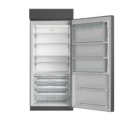 36" SubZero 22.8 Cu. Ft. Classic Refrigerator with Internal Dispenser - CL3650RID/S/P/R