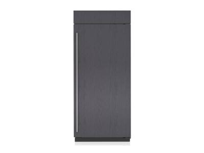 36" SubZero 22.8 Cu. Ft. Classic Refrigerator in Panel Ready - CL3650R/O/R