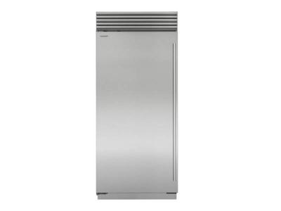 36" SubZero 22.8 Cu. Ft. Built-in Classic Refrigerator - CL3650R/S/T/L