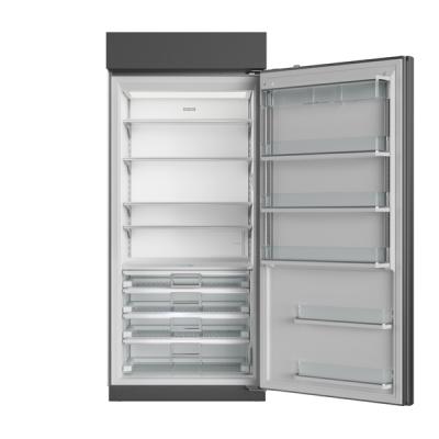 36" SubZero 22.8 Cu. Ft. Classic Refrigerator with Internal Dispenser in Panel Ready - CL3650RID/O/R