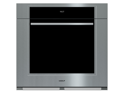 30" Wolf 5.1 Cu. Ft. M Series Transitional Built-In Single Wall Oven - SO3050TM/S/T