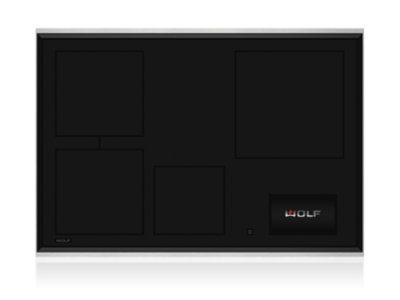 30" Wolf Transitional Induction Cooktop - CI30460T/S