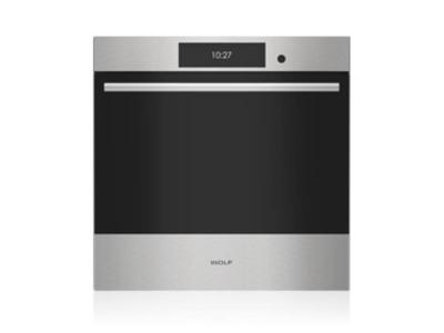 24" Wolf E Series Transitional Built-In Single Oven - SO2450TE/S/T