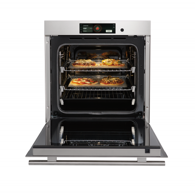 24" Wolf E Series Transitional Built-In Single Oven - SO2450TE/S/T