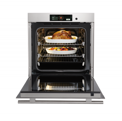 24" Wolf E Series Transitional Built-In Single Oven - SO2450TE/S/T