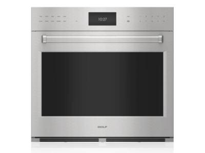 30" Wolf E Series Professional Built-In Single Oven - SO3050PE/S/P