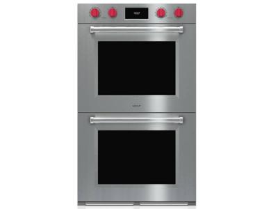 30" Wolf M Series Professional Built-In Double Oven DO3050PM/S/P