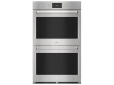 30" Wolf E Series Professional Built-In Double Oven DO3050PE/S/P