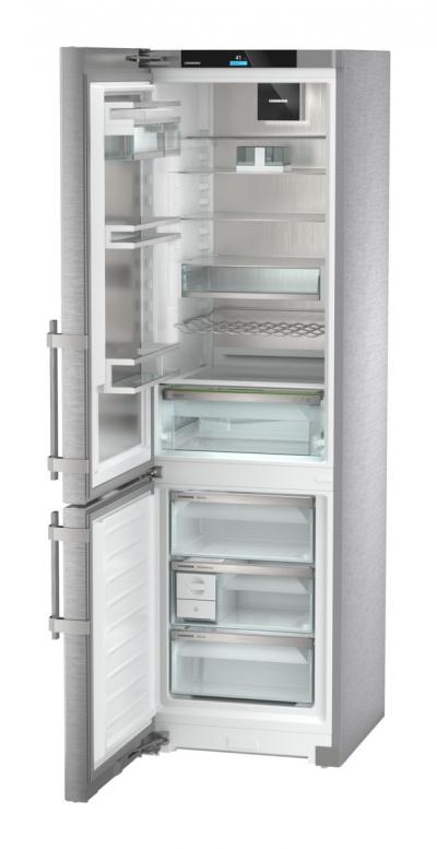 24" Liebherr Combined Fridge-Freezers with EasyFresh and NoFrost - SC5781