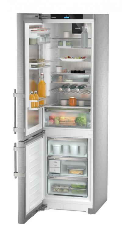 24" Liebherr Combined Fridge-Freezers with EasyFresh and NoFrost - SC5781