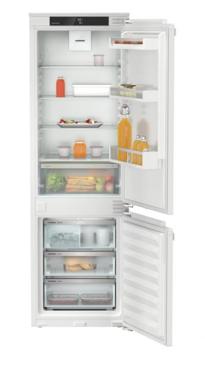 Liebherr IC5110IM 22 9.0 Cu. Ft. Integrated Fridge-Freezer with Eas