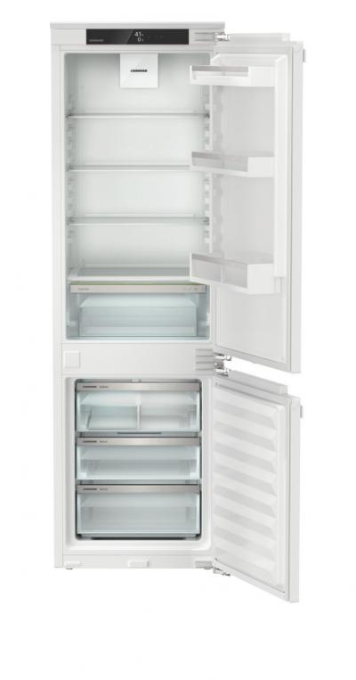 22" Liebherr 9.0 Cu. Ft. Integrated Fridge-Freezer with EasyFresh and NoFrost - IC5110IMPC