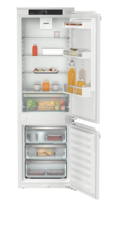 22" Liebherr 8.9 Cu. Ft. Integrated Fridge-Freezer with EasyFresh and NoFrost - IC5100PC