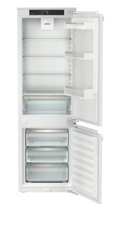 22" Liebherr 8.9 Cu. Ft. Integrated Fridge-Freezer with EasyFresh and NoFrost - IC5100PC