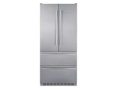 36" Liebherr 19.5 Cu. Ft. Freestanding Fridge-Freezer with NoFrost - CS2092