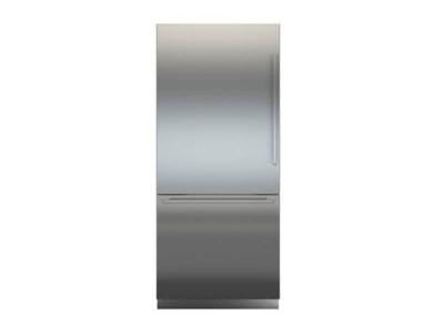 36" Liebherr 18.1 Cu. Ft. Combined Refrigerator-Freezer with BioFresh and NoFrost - MCB3651