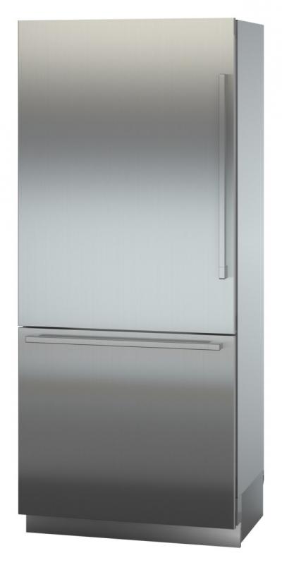 36" Liebherr 18.1 Cu. Ft. Combined Refrigerator-Freezer with BioFresh and NoFrost - MCB3651