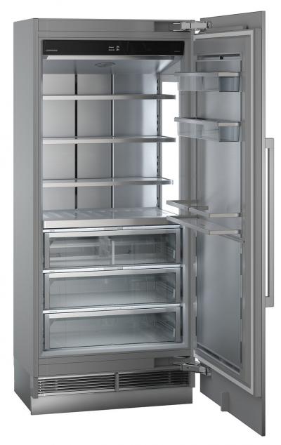 36" Liebherr 18.9 Cu. Ft. Refrigerator with BioFresh for Integrated Use - MRB3600