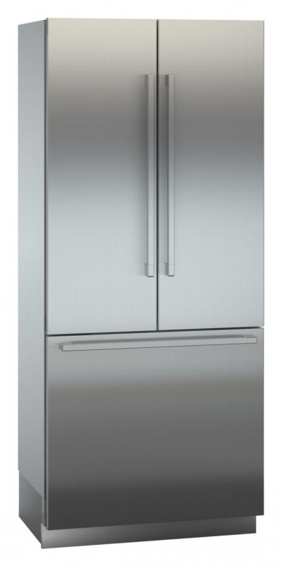 36" Liebherr 18 Cu. Ft. Combined Refrigerator-Freezer with BioFresh and NoFrost  - MCB3652