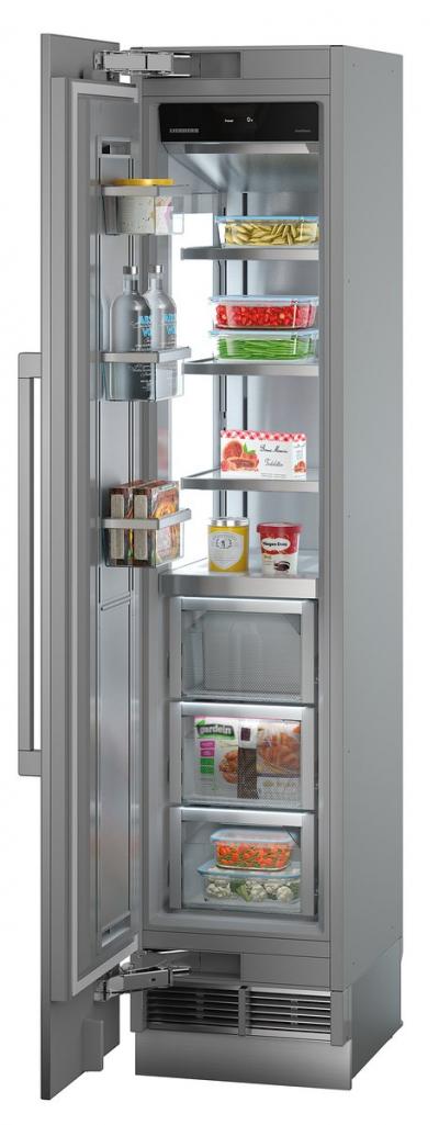 18" Liebherr 7.8 Cu. Ft. Freezer for Integrated Use with NoFrost - MF1851