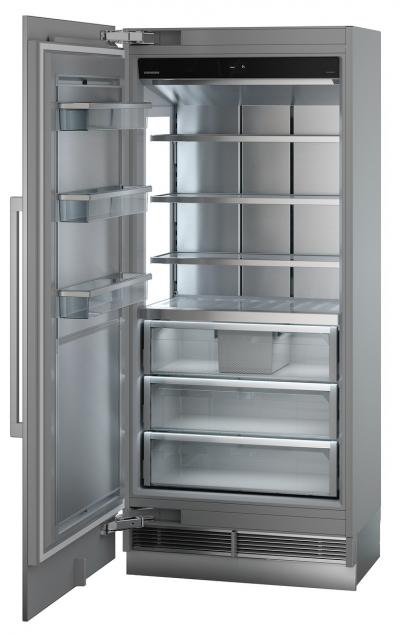 36" Liebherr 18.9 Cu. Ft. Freezer for Integrated Use with NoFrost - MF3651