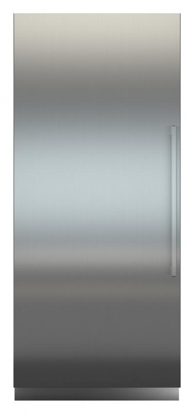 36" Liebherr 18.9 Cu. Ft. Freezer for Integrated Use with NoFrost - MF3651