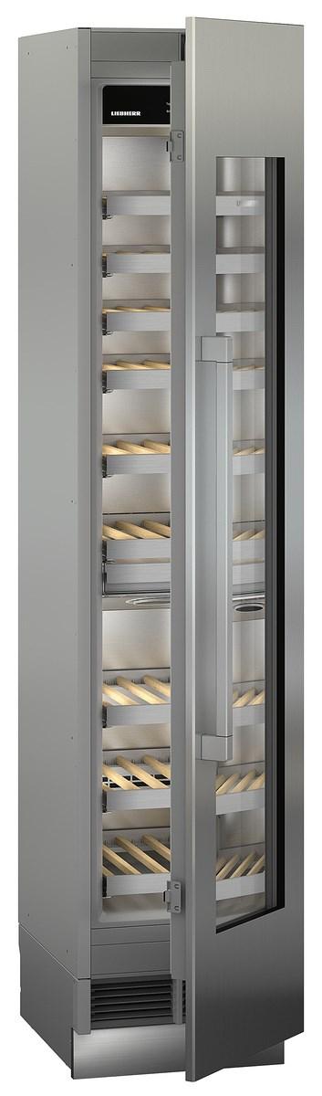 18" Liebherr 8.2 Cu. Ft. Built-in Multi-Temperature Wine Cabinet - MW1800