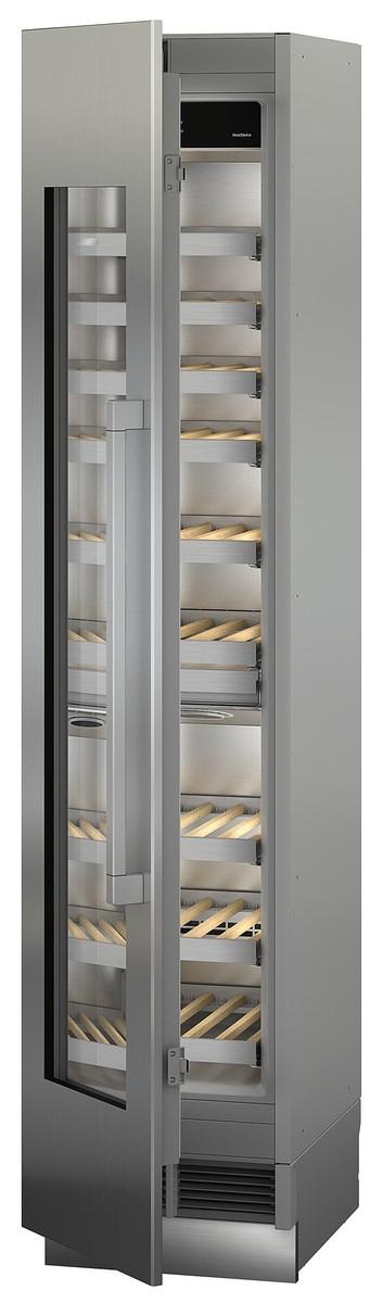 18" Liebherr 8.2 Cu. Ft. Built-in Multi-Temperature Wine Cabinet - MW1801