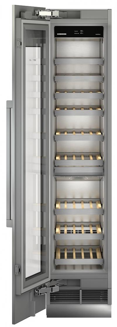 18" Liebherr 8.2 Cu. Ft. Built-in Multi-Temperature Wine Cabinet - MW1801