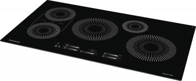 36" Frigidaire Induction Cooktop in Black - FCCI3627AB