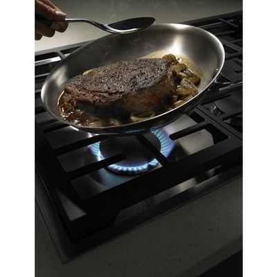 36" Jenn-Air Pro Style Stainless 6-Burner Gas Cooktop - JGC7636BP