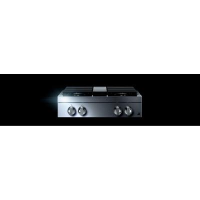 30" Jenn-Air Noir Gas Rangetop - JGCP430HM