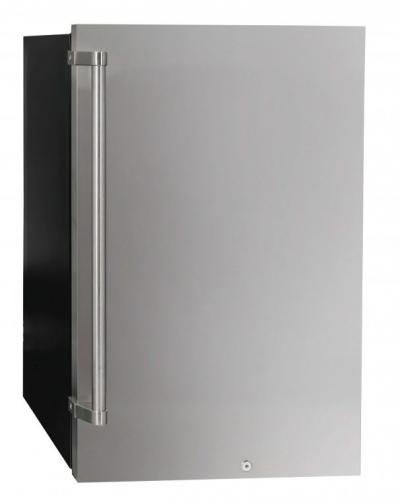 21" Danby 4.4 cu. ft. Capacity Freestanding Stainless Steel Outdoor Refrigerator - DAR044A1SSO-6