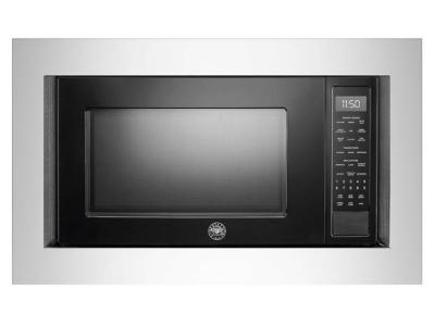 24" BERTAZZONI Professional Series Built-In Microwave Oven - MO30STANE