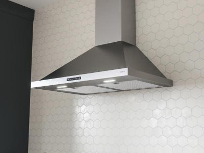 36" Zephyr Ombra Wall Mount Range Hood - ZOM-E36BS