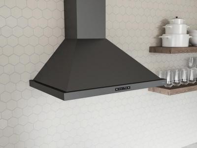 30" Zephyr Ombra Wall Mount Range Hood - ZOM-E30BBS